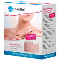 K Active Tape braun